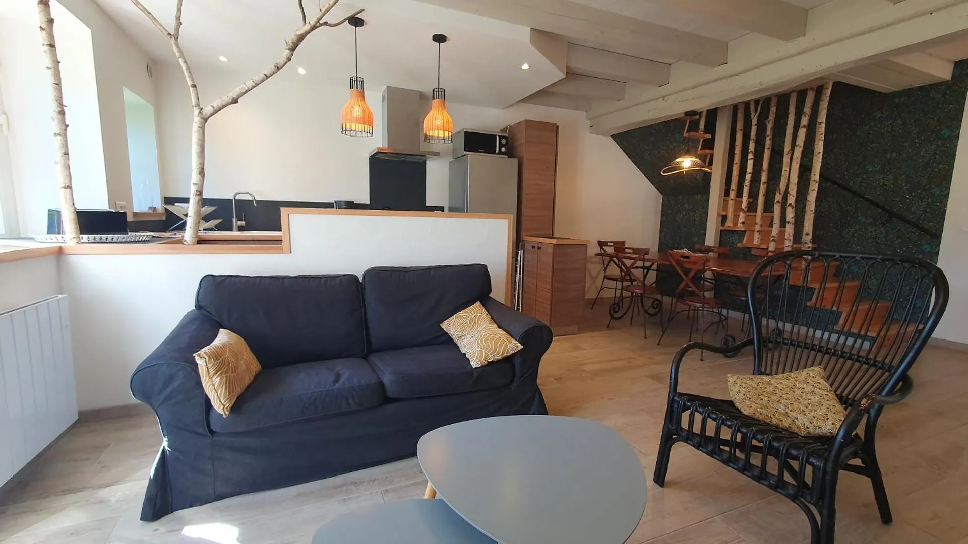 Holiday home Au Tilleul Arboys-en-Bugey