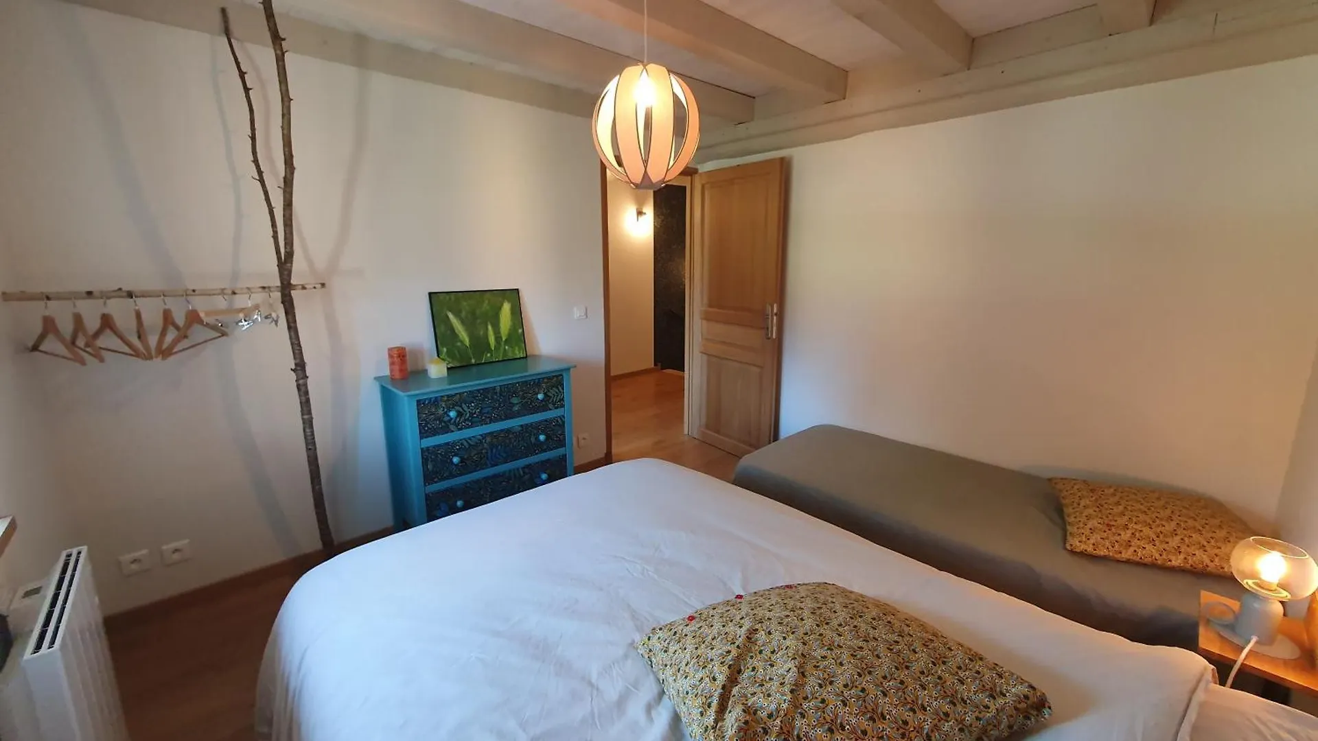 Holiday home Au Tilleul Arboys-en-Bugey France
