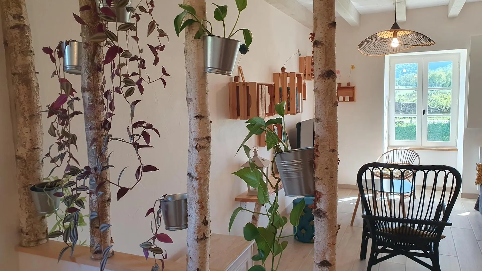 Holiday home Au Tilleul Arboys-en-Bugey