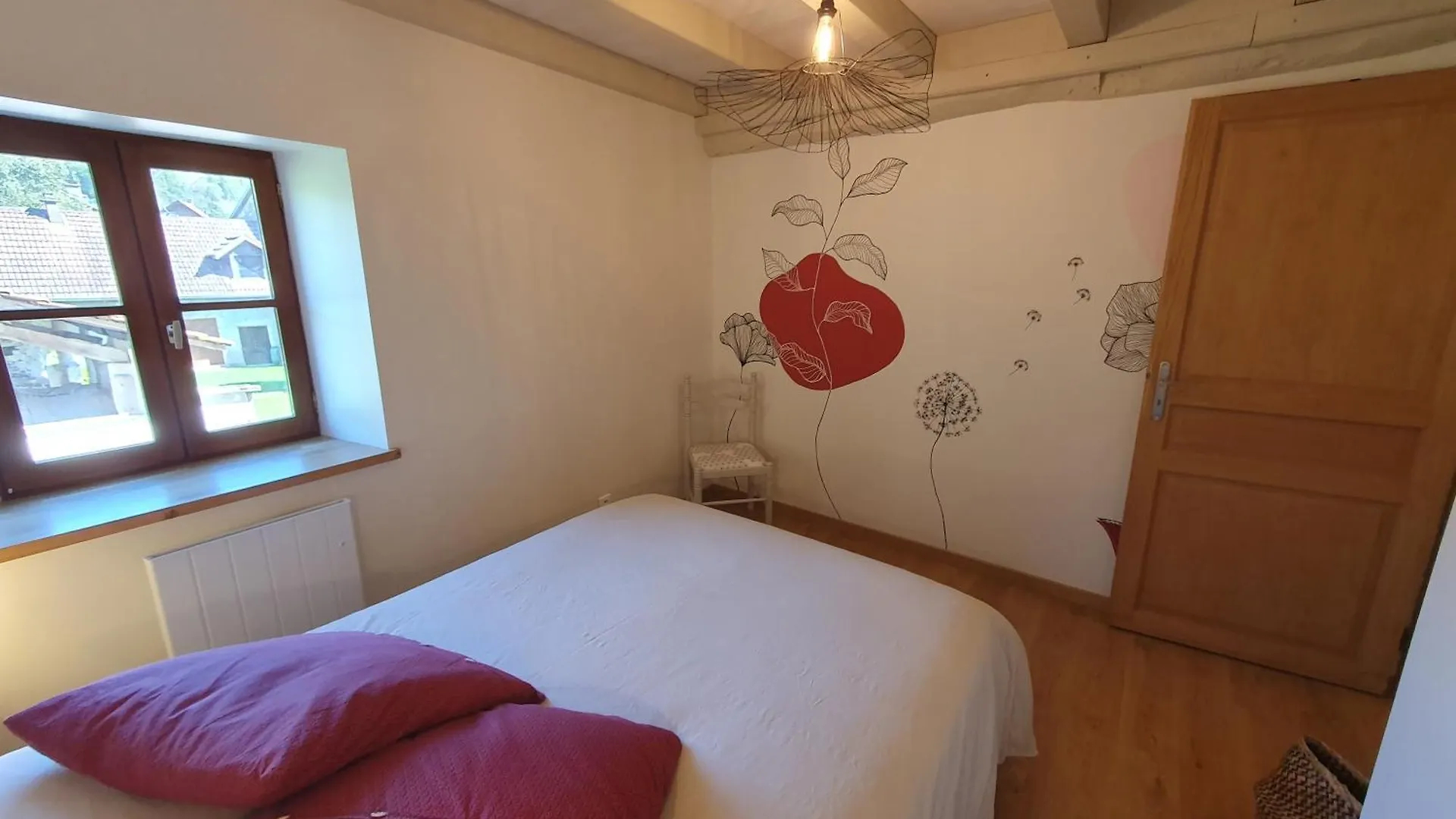 Holiday home Au Tilleul Arboys-en-Bugey France