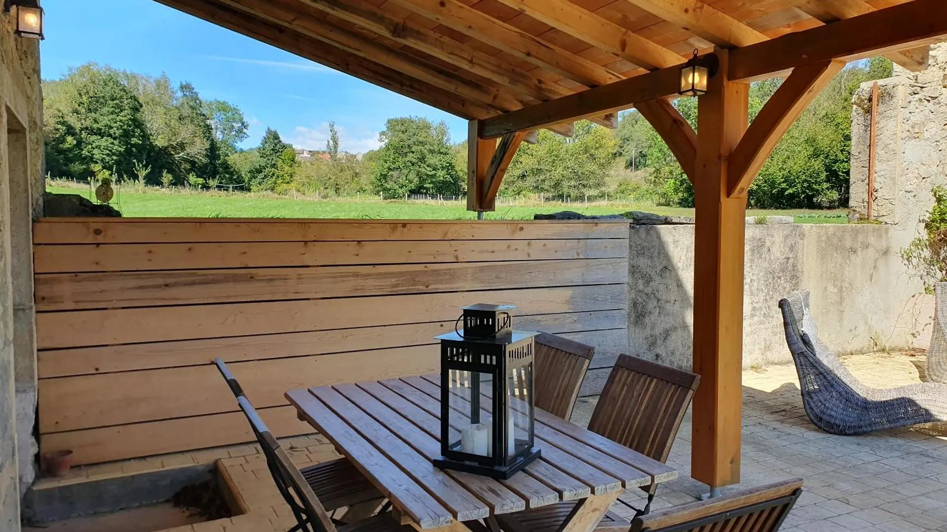 Au Tilleul Arboys-en-Bugey Holiday home